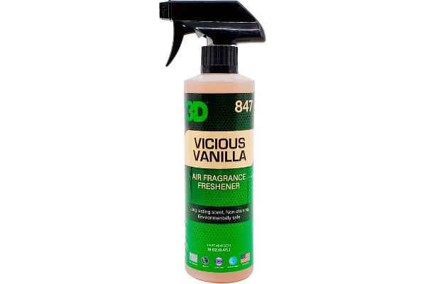 Vanilla Scent 847OZ16