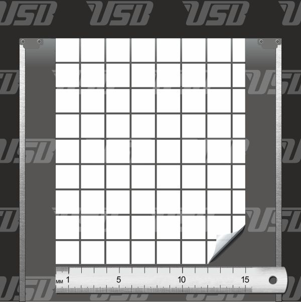 PF 01-1 декоративная USB Квадрат 20х201