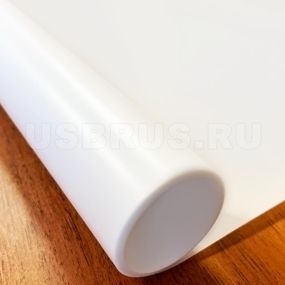White Matt декоративная USB Белый матовый2