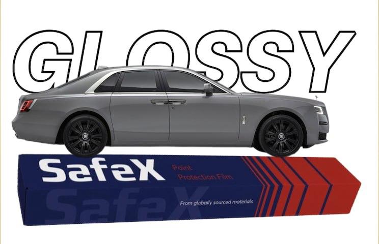 GLOSSY