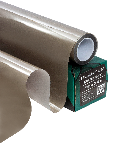 QUANTUM QUARTZ BLACK