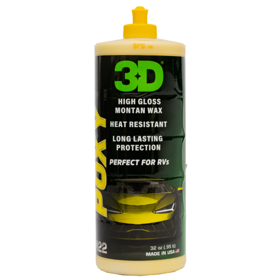 3D Защитный состав гибридный POXY 0,95л 422OZ32