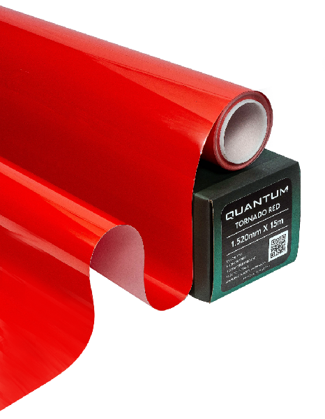 QUANTUM TORNADO RED