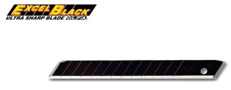 Лезвия EXCEL BLACK 3