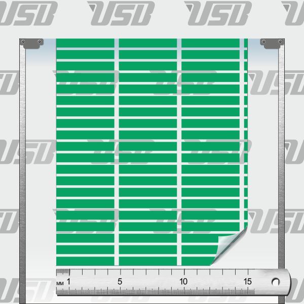 PF 03-2 декоративная USB Прямоугольник 46х62