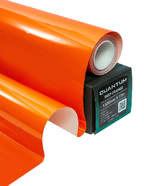 QUANTUM DEEP ORANGE