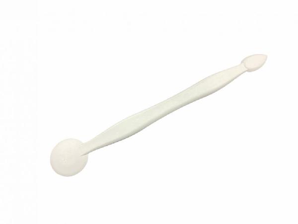Ракель, двухсторонняя мини-ракель палочка, белая, WRAP STICK арт.21911014
