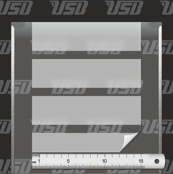 PF 52-1F декоративная USB Полоса 351