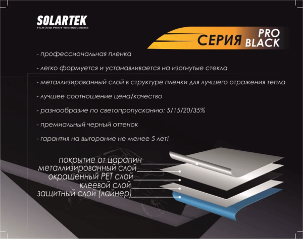 PRO BLACK 20и