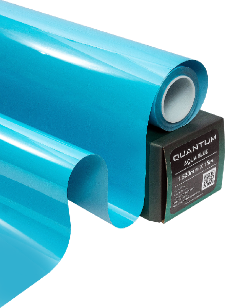 QUANTUM AQUA BLUE