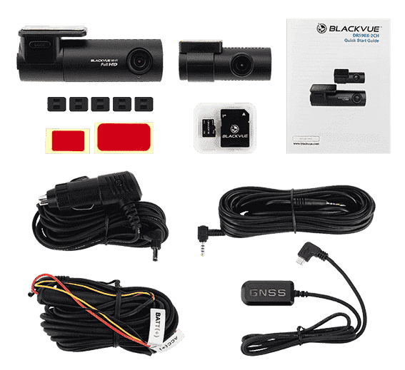 DR590X_2CH_parts