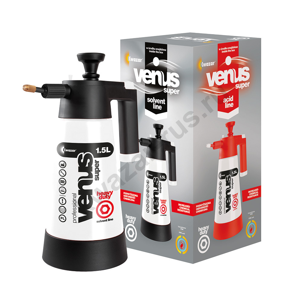Venus Solvent Heavy Duty 1,5L 3