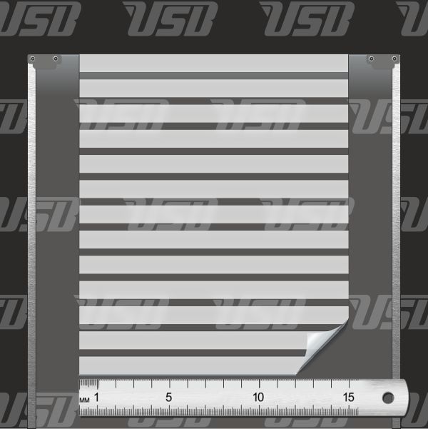 PF 32-1F декоративная USB Полоса 101