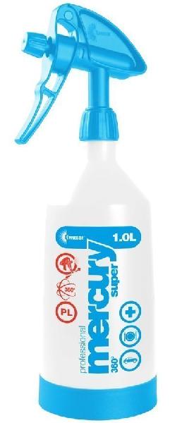 Опрыскиватель MERKURY PRO+объем 1,0л.ручной синий MERKURY PRO+1BL