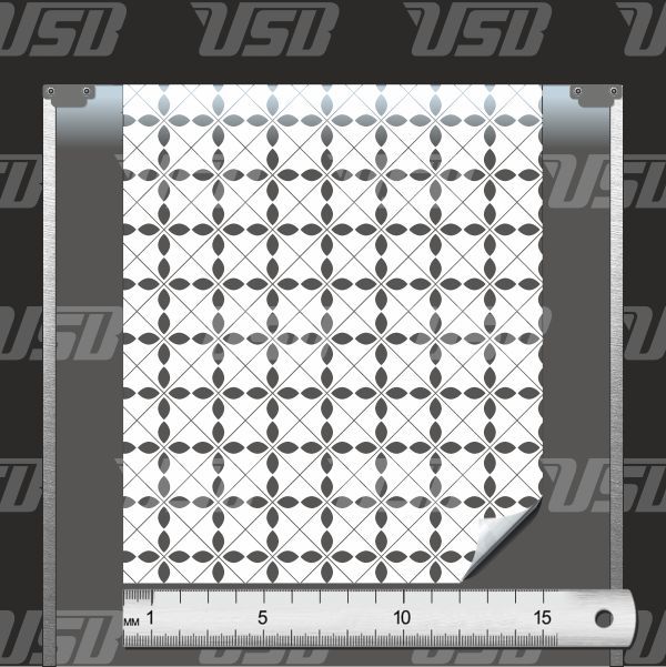 PF 18-1 декоративная USB Ромб2