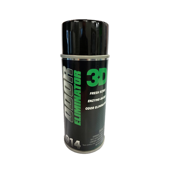 3D Ликвидатор неприятных запахов (аэрозоль) Total Release Odor eleminator 142гр HT19037