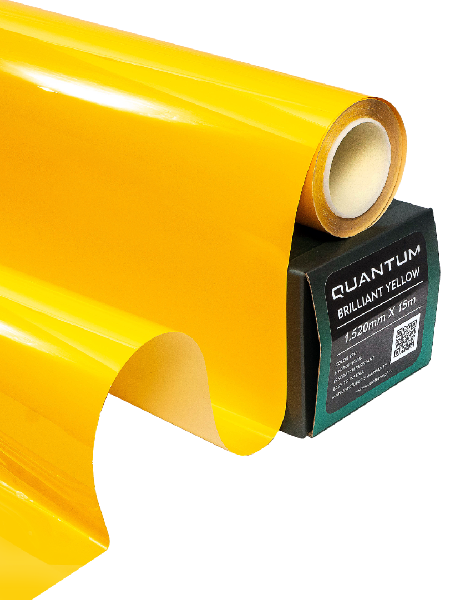 QUANTUM BRILLIANT YELLOW