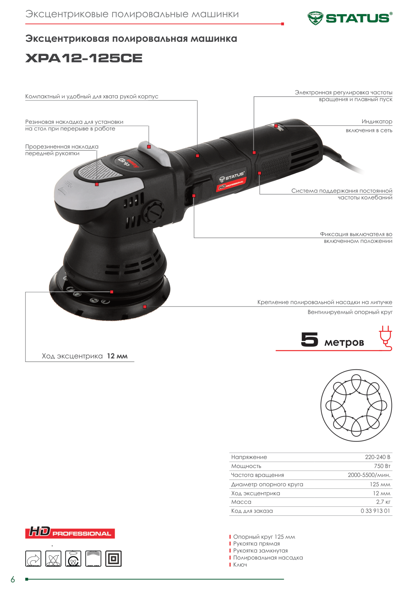 XPA12-125CE-1