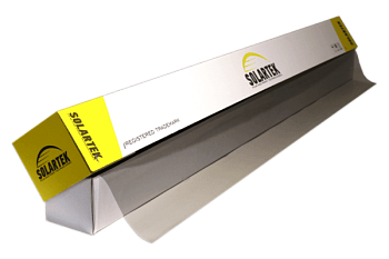 SOLARTEK STR 50 CHSRPS угольного цвета тонируюшая плёнка ш.1,524 д.30,512м/п объем рулона 46.5м2 (Рулон)
