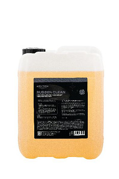 KRYTEX ECOCLEAN RUBBER CLEAN 5000мл очиститель шин, резиновых деталей и внешнего пластика ECO.017.004