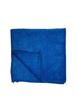 Hi-TECH Микрофибра 40x40 Plush Polishing Cloth синяя HT-20A
