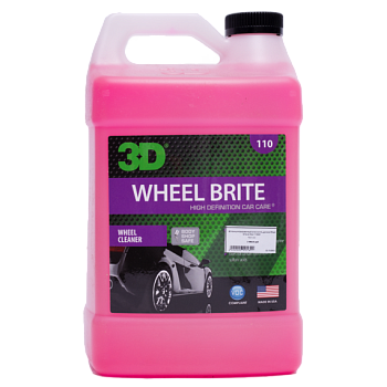 3D Очиститель дисков (нейтральный) Wheel Brite 3,78л 110G01