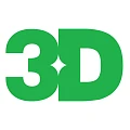 3D