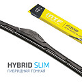 HYBRID SLIM [ЯПОНИЯ] Гибридная - изностойкая - бесшумная - резина Fukoku
