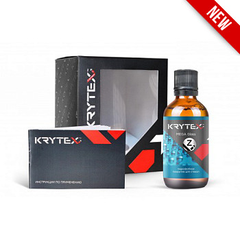 KRYTEX MEGA Glass (2.0) 50мл. "Антидождь" защита для стекла KR.001.002