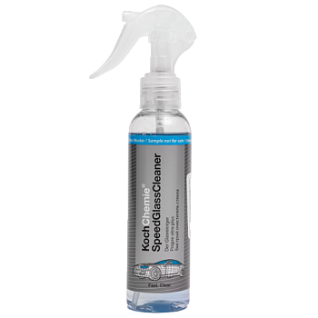 KOCH Очиститель стекол Speed Glass Cleaner 140мл KCU 26614032