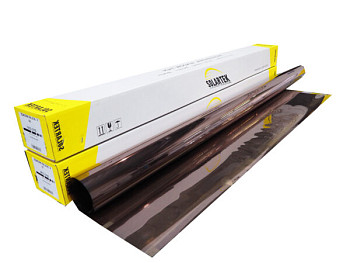 SOLARTEK V. SOLAR BRONZE 50 бронзовый/медь, солнцезащитная пленка ш.1,524 д.30 объем рулона 45,72м2 (Отрез)