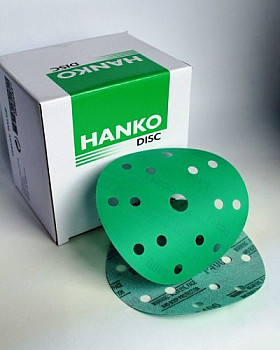 HANKO Диски DC341 (LA351) 150мм Р2000