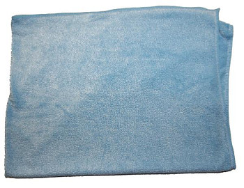 Hi-TECH Микрофибра 60x80 для сушки авто Jumbo Microfiber синяя HT-60