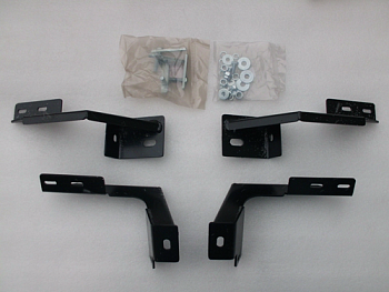 Кронштейны крепления порогов для Chery Tiggo 2012+ арт. PW006151