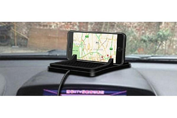 Беспроводная зарядка, силиконовый коврик ZX-4 EGOTOUCH