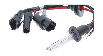 Лампа газоразрядная MTF Light 12В, Н1, 5000К ST