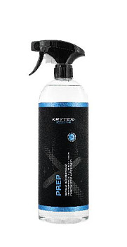 KRYTEX ECOCLEAN PREP 1000мл. деликатный спиртовой обезжириватель для всех типов поверхностей автомобиля и внешнего пластика ECO.014.003