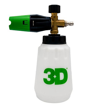 3D Пенокомплект Foam Cannon T-20