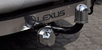Фаркоп TOYOTA Land Cruiser 200 4x4 07-21; LEXUS LX 570 4x4 07-19 нагр.1500/75 арт.3072-AL