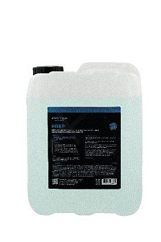 KRYTEX ECOCLEAN PREP 5000мл. деликатный спиртовой обезжириватель для всех типов поверхностей автомобиля и внешнего пластика ECO.014.004